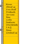 Free Web Site Templates Preview